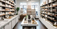 Beauty & Wellness shop