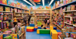 Toys, Kids & Baby Shop